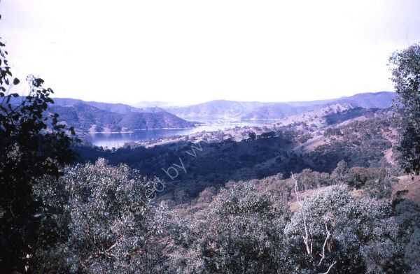 Lake Eldon & Frazer National Park, Victoria State